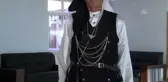 Huzurevi sakinleri folklor öğreniyor