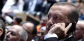 Irak Cumhurbaşkanı Berhem Salih'ten Erdoğan'a taziye telefonu