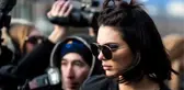 Kendall Jenner çıplak fotoğrafıyla takipçilerinin aklını başından aldı!