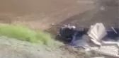 Sunta yüklü tır devrildi: 1 ölü
