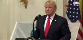 Trump: Hürmüz Boğazı'nda İran'a ait drone düşürdük