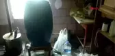 Ardiyeyi sahte sahte içki imalathanesine çevirmiş
