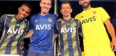 Fenerbahçe yeni sezon formalarını tanıttı