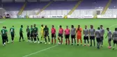 Futbol: Hazırlık maçı