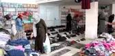İhtiyaç sahiplerine bayramlık kıyafet yardımı