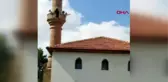 KIRIKKALE Minareden düşen imam yaralandı