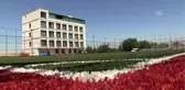 Spor kompleksi hizmete girdi
