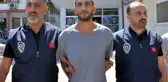 Tutuklanan katil zanlısı 