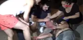 Adana - Meyhanede silahlı ve sopalı saldırı: 3 yaralı