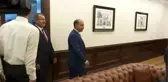 Emniyet Genel Müdürlüğünde devir teslim töreni