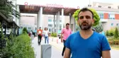 Evladını kaybeden baba öyle bir şok yaşadı ki hastane çalışanlarına isyan etti