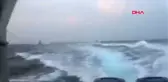 İran'ın İngiliz gemisine müdahale anının görüntüleri yayınlandı