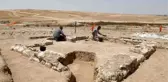 İsrail'deki kazılarda 1200 yıllık cami ortaya çıkarıldı
