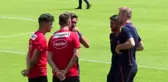 Medipol Başakşehir: 1 - Fortuna Düsseldorf: 1