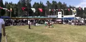Bin 600 rakımda karakucak güreşleri