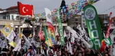 Diyarbakır Valiliği, HDP'nin 'Onurlu barış için demokratik çözüm' mitingi için kararını verdi