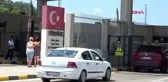 EDİRNE KAPIKULE'DE GURBETÇİLERE CİĞER VE BADEM EZMELİ KARŞILAMA