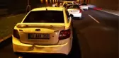 Malatya'da zincirleme kaza: 2 yaralı