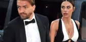 Caner Erkin eşi Şükran Ovalı ile dudak dudağa fotoğrafını yayınladı