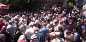 Edirne'deki kazada ölen 4 kişi toprağa verildi