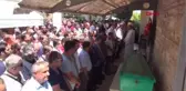 GÖLDEKİ KAYIK FACİASINDA YAŞAMINI YİTİRENLER TOPRAĞA VERİLDİ