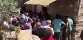 Marmara Gölü'nde boğulan 2 kişi toprağa verildi
