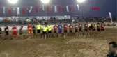 SPOR Final maçının ardından evlilik teklifi