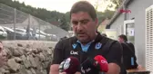 SPOR Ünal Karaman Umarım en kısa zamanda aramıza oyuncular katılır