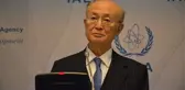 Türkiye, Yukiya Amano için Japonya'ya taziyelerini bildirdi