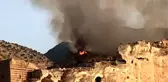 Yangın sonrası Hasankeyf Belediye Başkanı Abdulvahap Kusen'den açıklama: Tarihi eserlerde hasar söz konusu değil