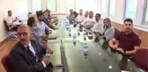 AA Haber Akademisinden Dışişleri Bakanlığına ziyaret