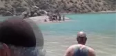 Baraj gölünde bir kişi boğuldu