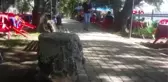BURSA Molozların arasında bulunan mermer, tarihi eser çıktı