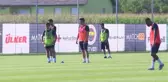 Fenerbahçe'de yeni sezon hazırlıkları