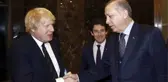 Erdoğan'dan İngiltere Başbakanı seçilen Boris Johnson için tebrik mesajı