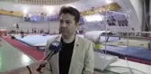 Artistik Cimnastik Erkek Milli Takımı kampa girdi