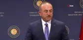 Bakan Çavuşoğlu, Nikaragua Dışişleri Bakanı Colindres ile ortak basın toplatısı düzenledi