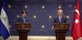 Çavuşoğlu: 