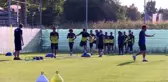 Fenerbahçe'de yeni sezon hazırlıkları - GRAZ