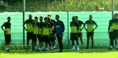 Fenerbahçe'yi sıcak hava terletti!