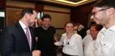 Hakan Atilla İstanbul'da