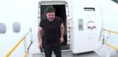 Hakan Atilla Türkiye'ye geldi - Ailesi ile buluşma