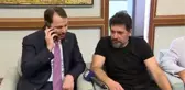Hakan Atilla Türkiye'ye geldi - Cumhurbaşkanı Erdoğan ile konuşma