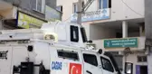 HDP'li belediyeye terör operasyonu: 6 kişi gözaltına alındı