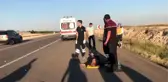İki otomobil çarpıştı: 8 yaralı