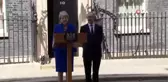 İngiltere'de başbakanlık görevinden istifa eden Theresa May, 