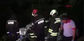 Kamyon ile otomobil çarpıştı: 2 ölü, 2 yaralı