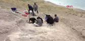 KAYSERİ BARAJ KIYISINDAN 280 FOSİL ÇIKTI