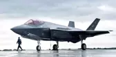 Lockheed, Türkiye'yi F-35 parça üretiminden çıkardı