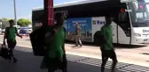 Olimpija Ljubljana, Malatya'ya geldi